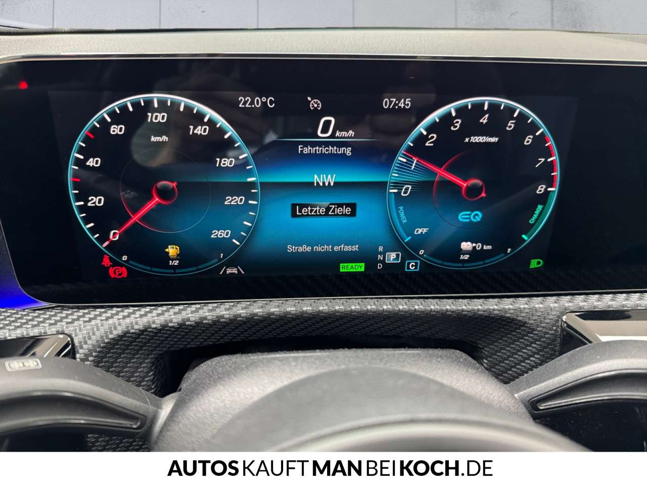 Fahrzeugbild eines Mercedes-Benz A-Klasse