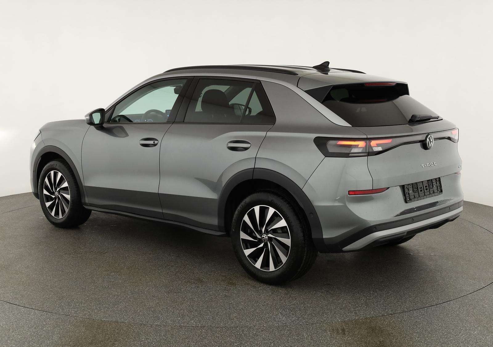 Fahrzeugbild eines Volkswagen T-Roc