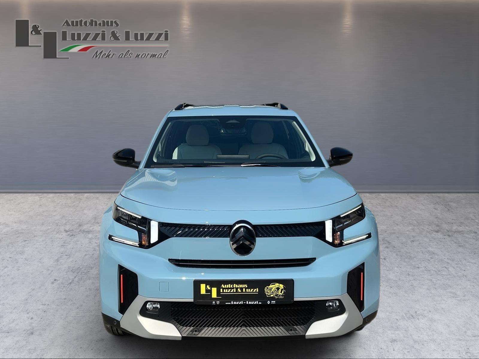 Fahrzeugbild eines Citroën C3