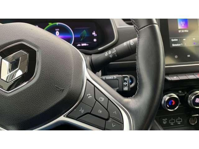 Fahrzeugbild eines Renault ZOE