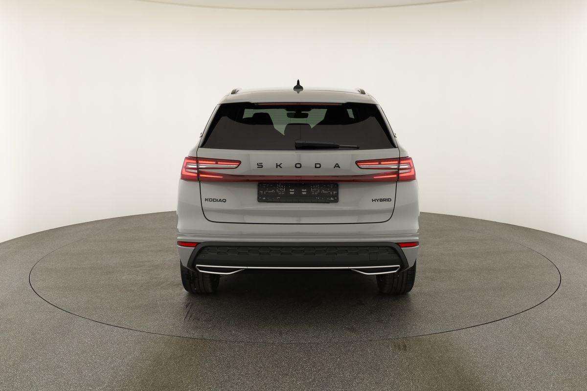 Fahrzeugbild eines Skoda Kodiaq