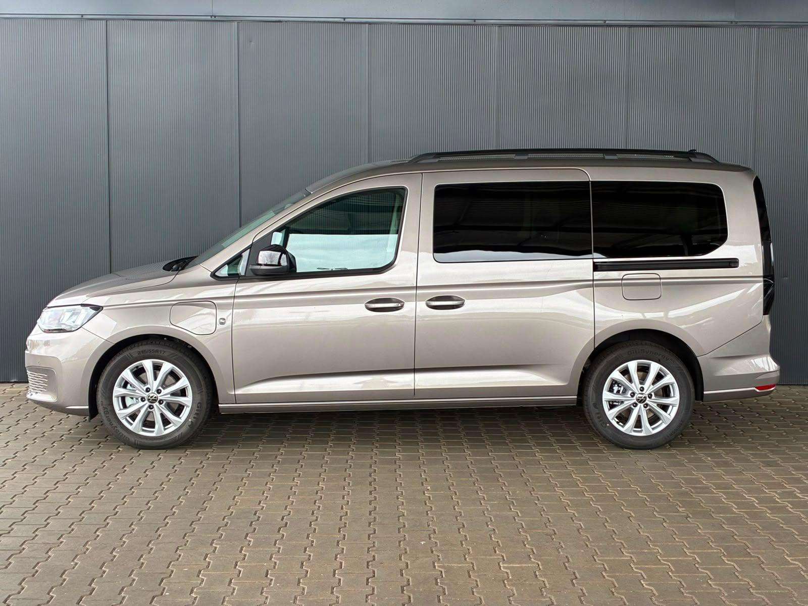 Fahrzeugbild eines Volkswagen Caddy