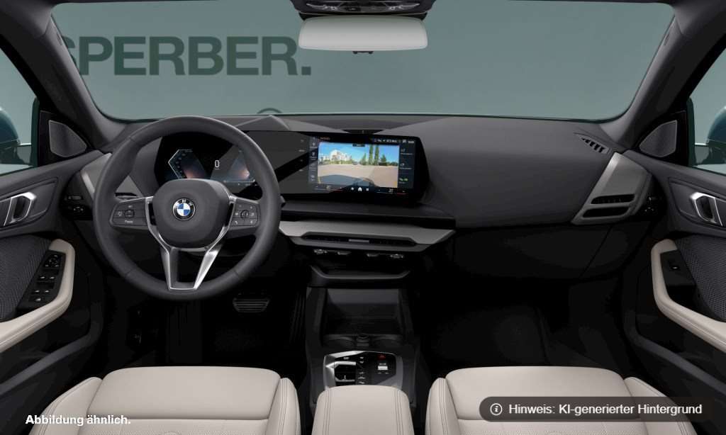 Fahrzeugbild eines BMW 2er-Reihe