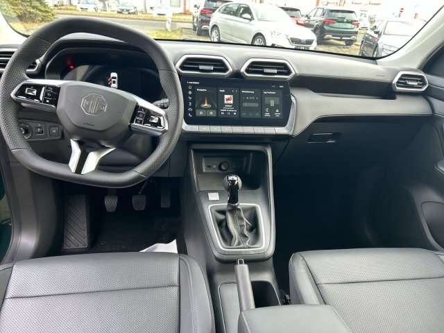 Fahrzeugbild eines MG ZS