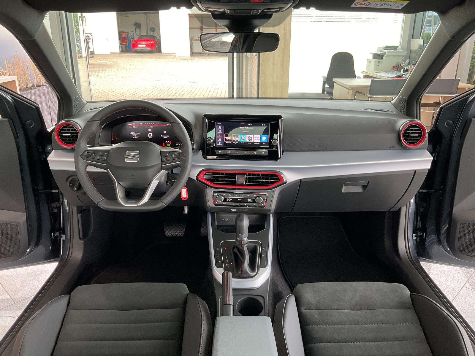 Fahrzeugbild eines SEAT Arona