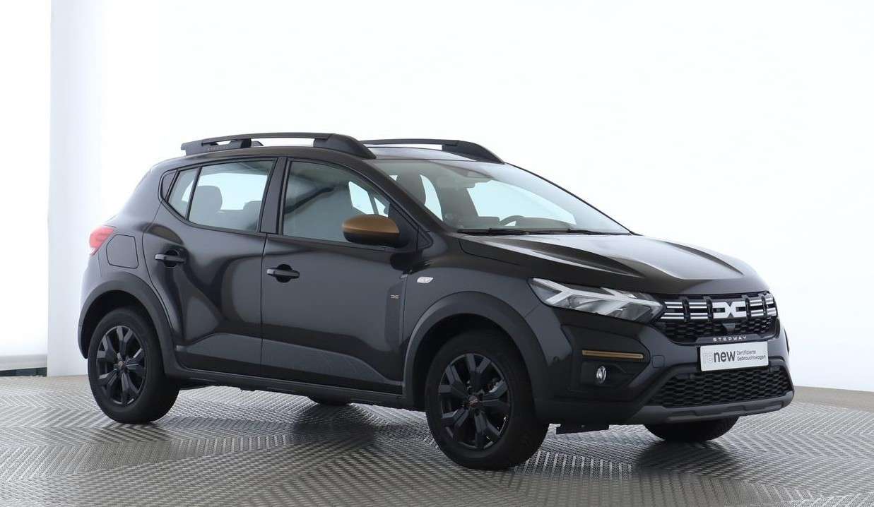 Fahrzeugbild eines Dacia Sandero