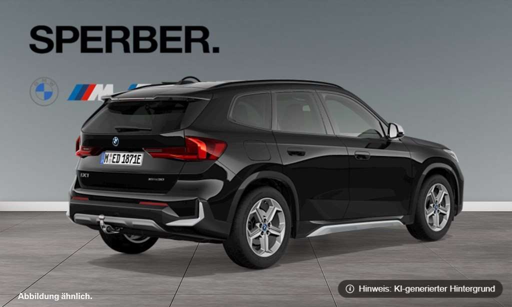 Fahrzeugbild eines BMW iX1