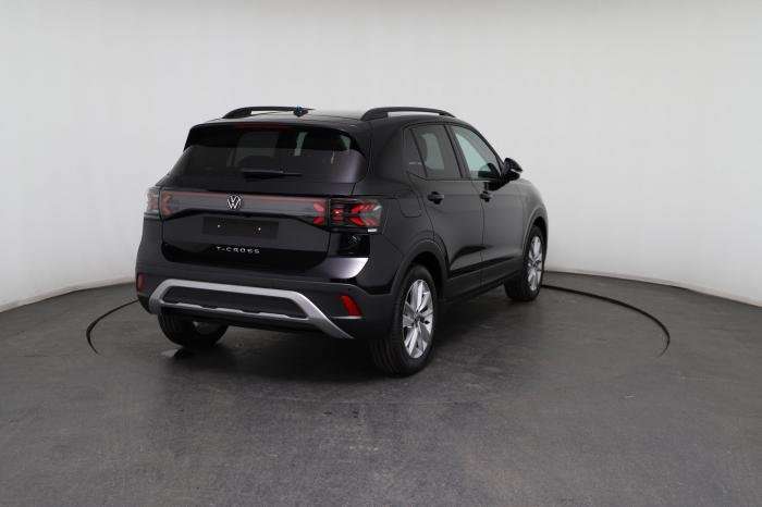 Fahrzeugbild eines Volkswagen T-Cross
