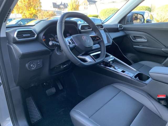 Fahrzeugbild eines MG ZS