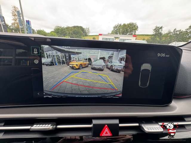 Fahrzeugbild eines Kia Sportage