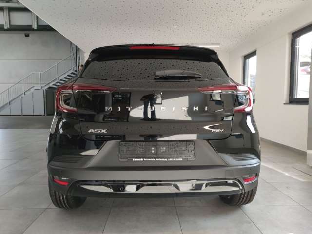 Fahrzeugbild eines Mitsubishi ASX