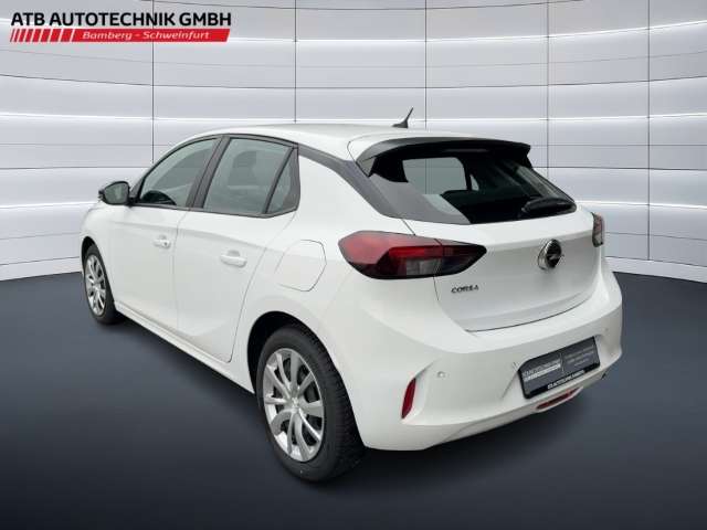 Fahrzeugbild eines Opel Corsa