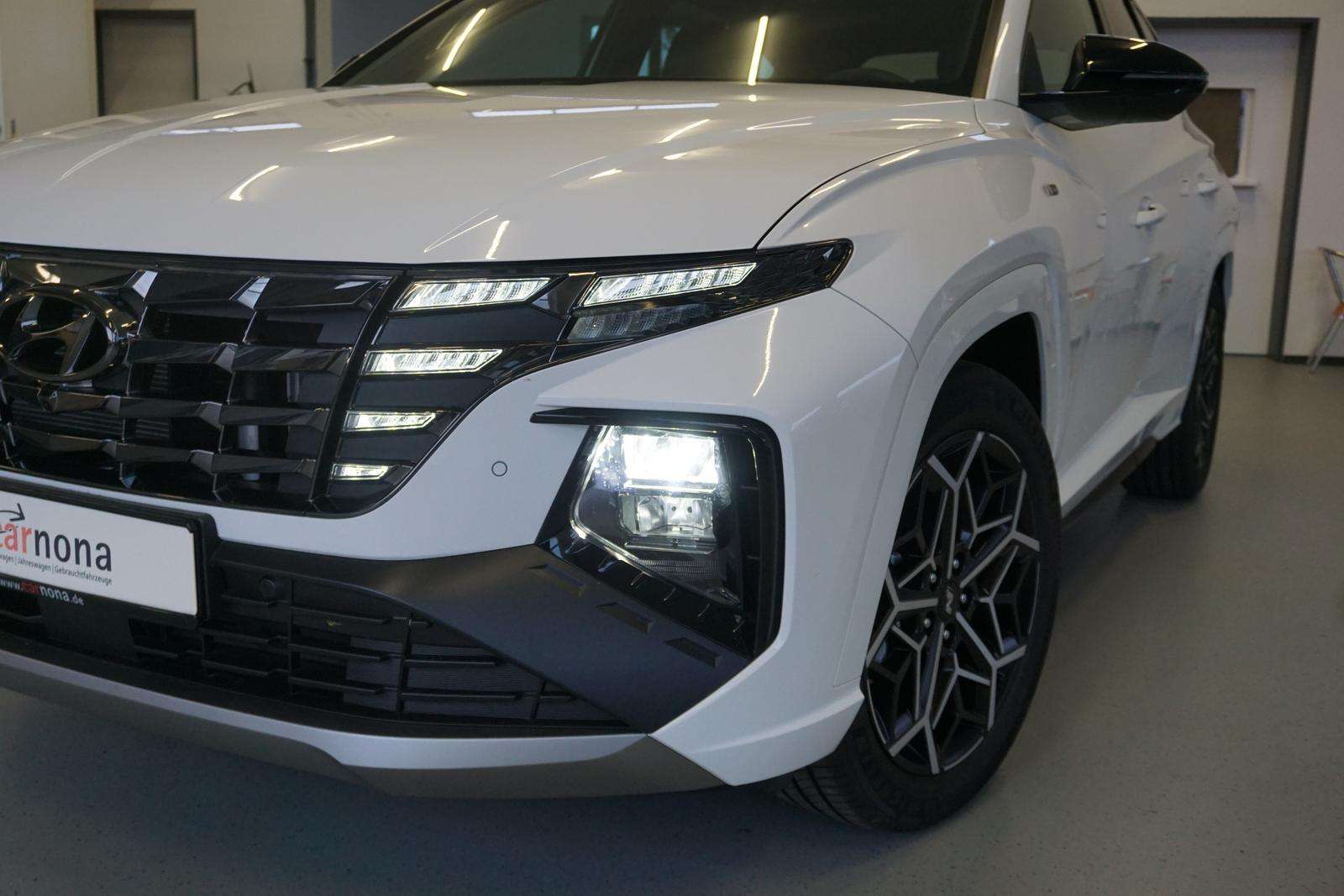 Fahrzeugbild eines Hyundai Tucson