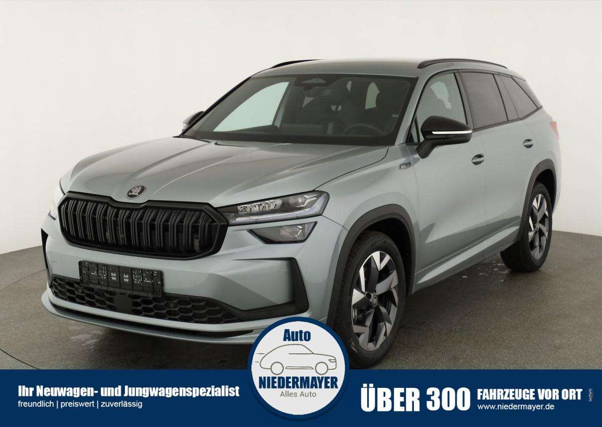Fahrzeugbild eines Skoda Kodiaq