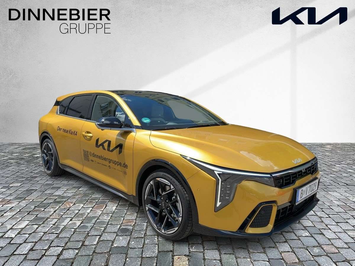 Fahrzeugbild eines Kia K4