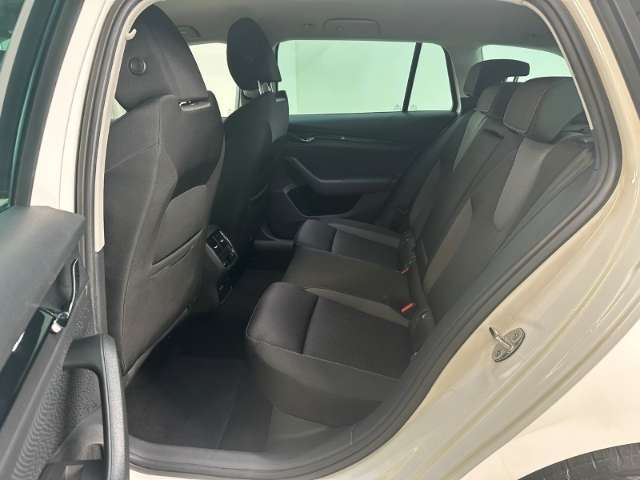 Fahrzeugbild eines Skoda Octavia