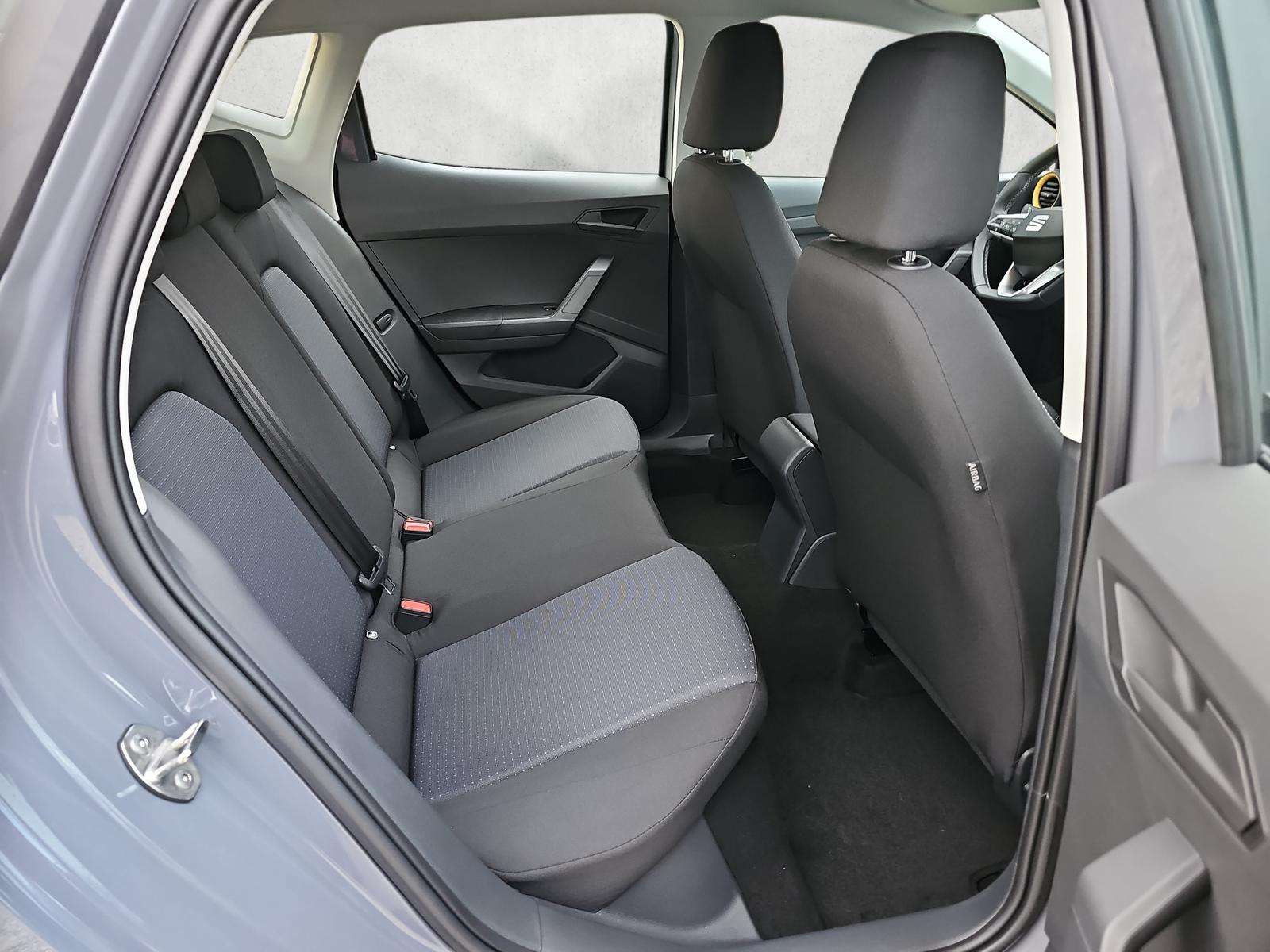 Fahrzeugbild eines SEAT Ibiza