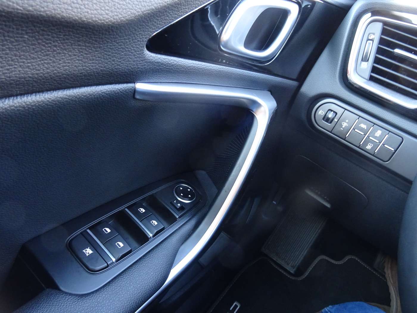 Fahrzeugbild eines Kia cee'd