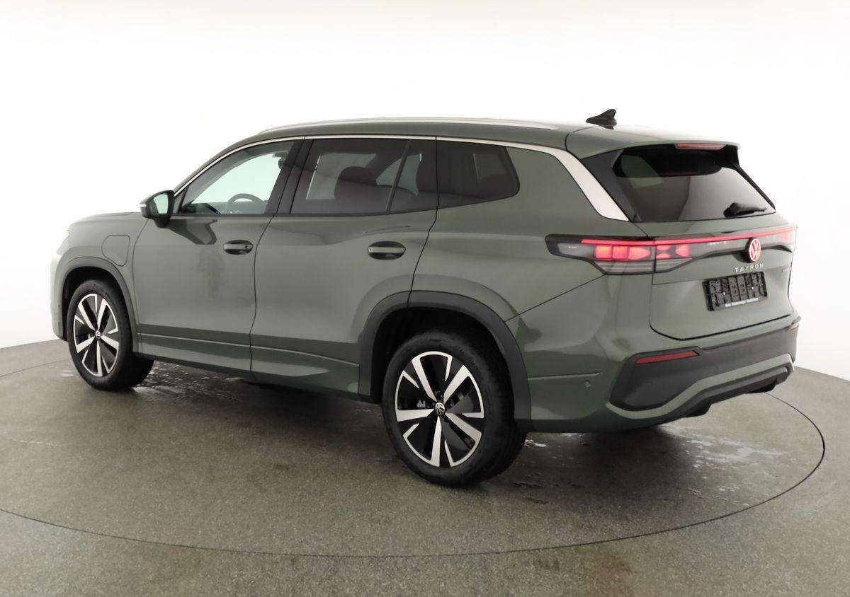 Fahrzeugbild eines Volkswagen Tayron