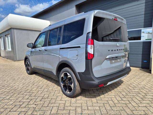 Fahrzeugbild eines Ford Tourneo Courier