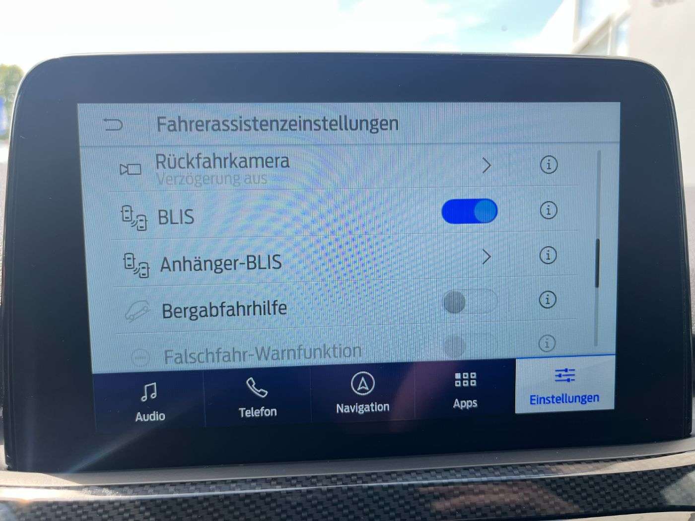 Fahrzeugbild eines Ford Kuga