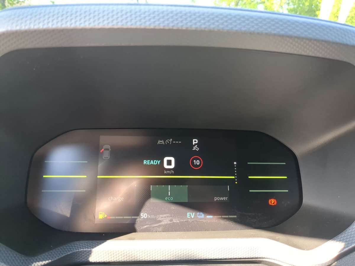 Fahrzeugbild eines Dacia Duster