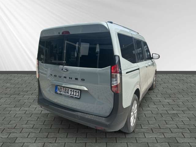 Fahrzeugbild eines Ford Tourneo Courier