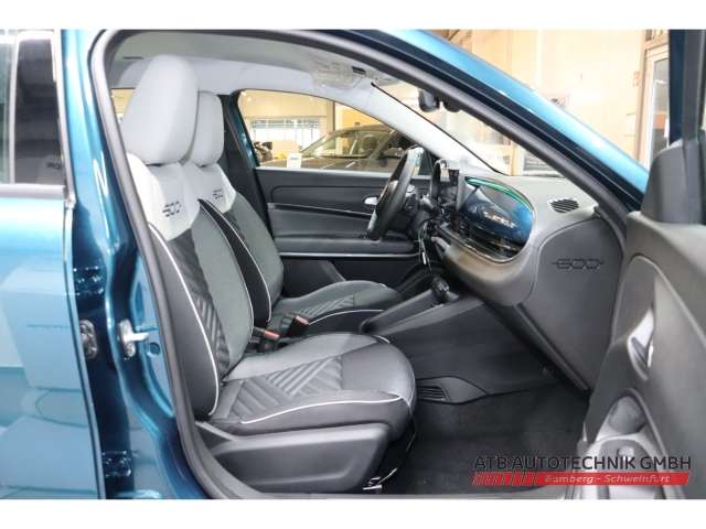 Fahrzeugbild eines Fiat 600