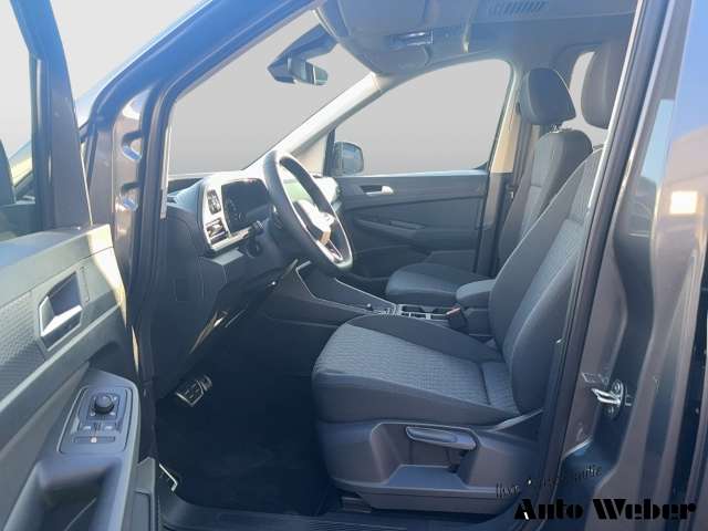 Fahrzeugbild eines Volkswagen Caddy