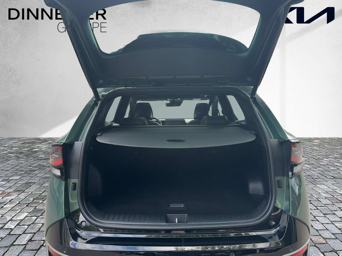 Fahrzeugbild eines Kia Sportage