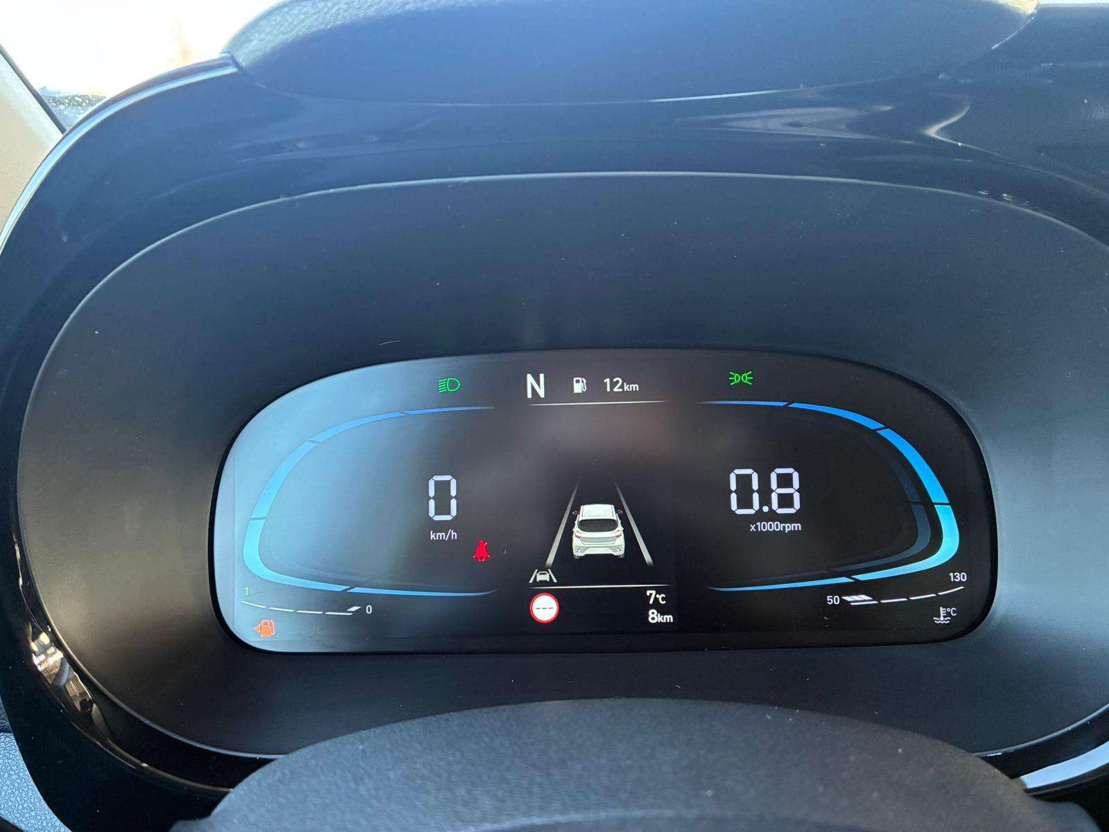 Fahrzeugbild eines Hyundai i10