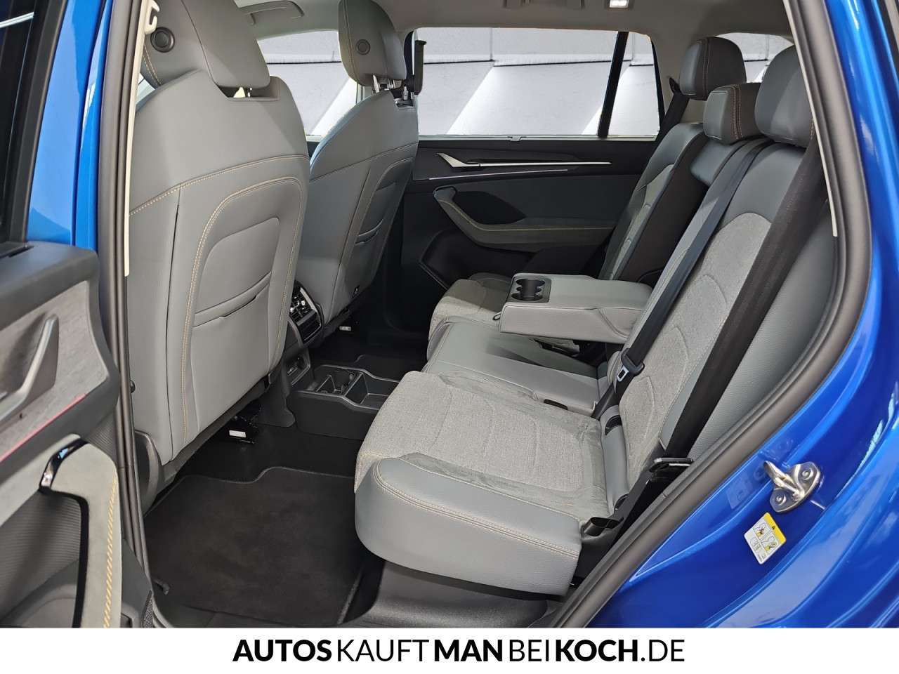 Fahrzeugbild eines Skoda Kodiaq