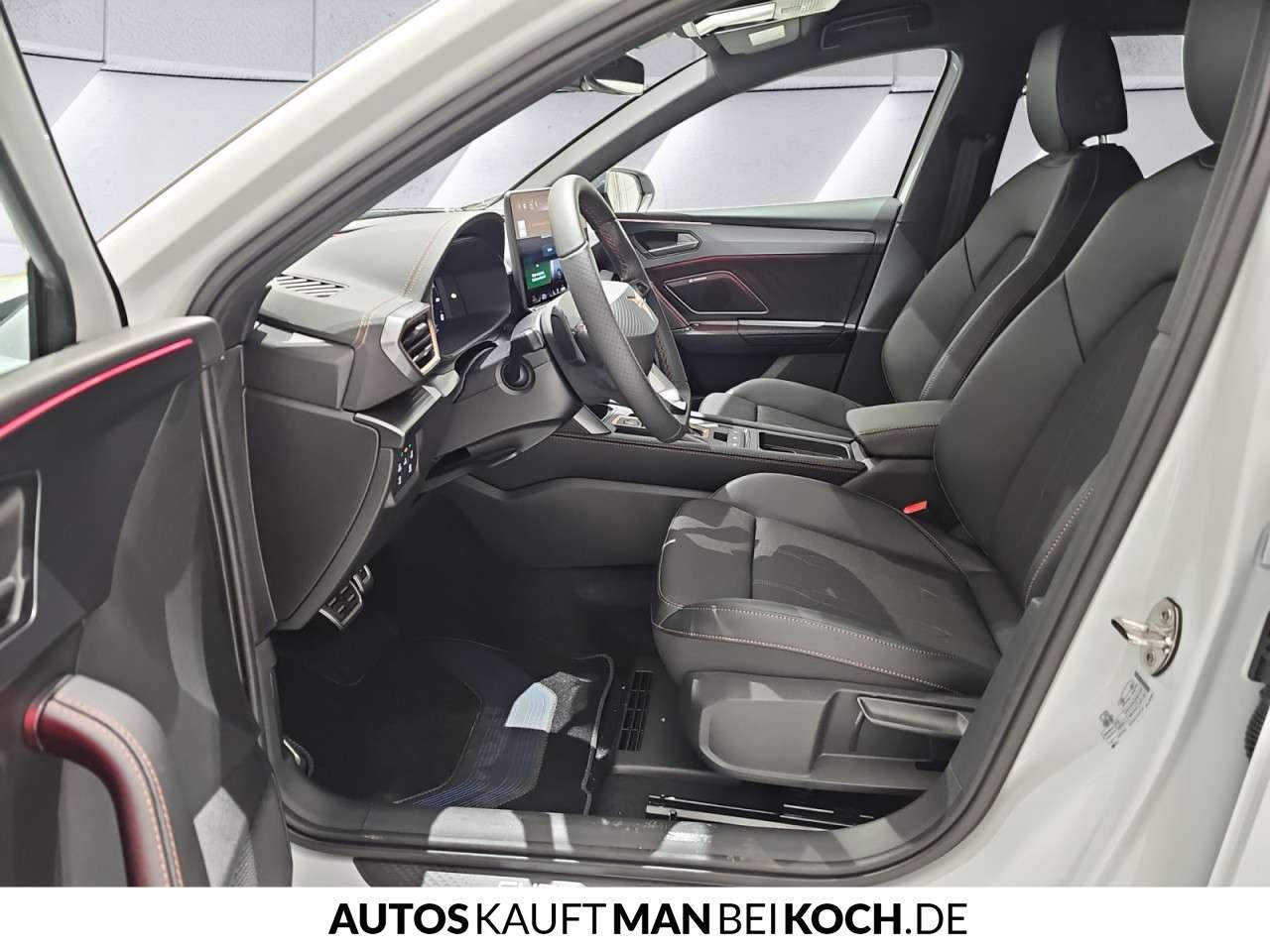Fahrzeugbild eines CUPRA Leon