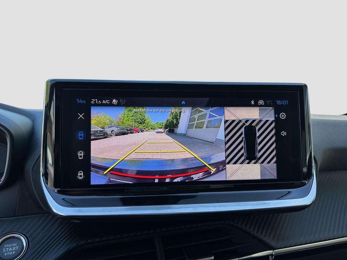 Fahrzeugbild eines Peugeot 208