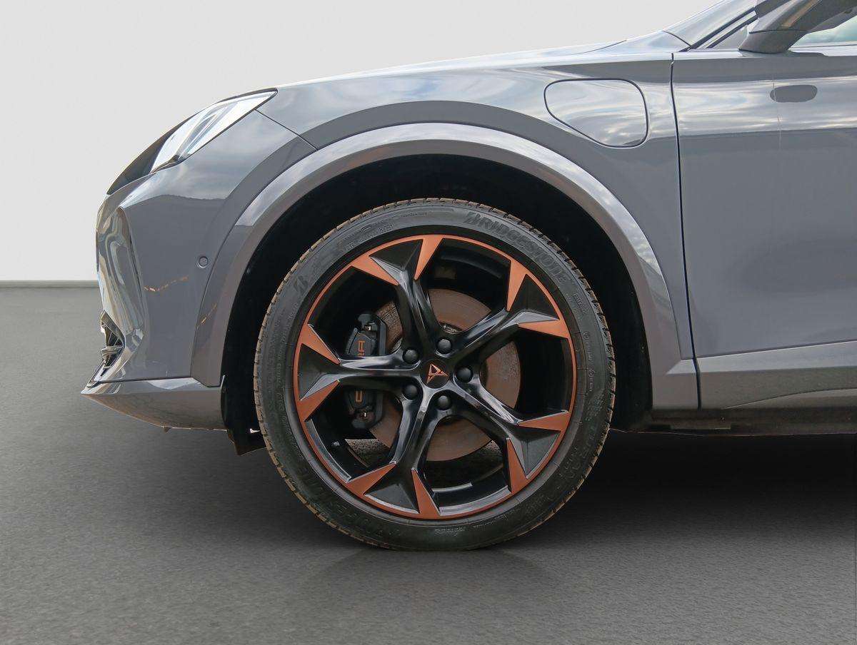 Fahrzeugbild eines CUPRA Formentor