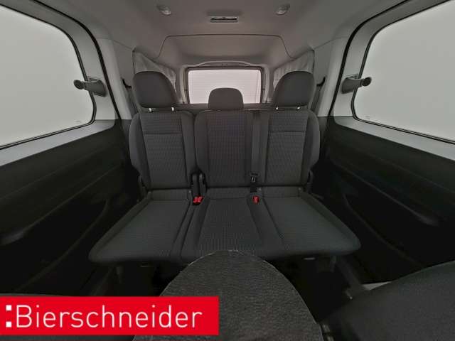 Fahrzeugbild eines Volkswagen Caddy