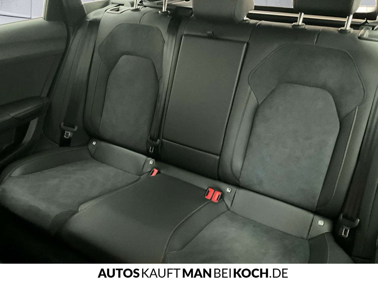 Fahrzeugbild eines CUPRA Leon