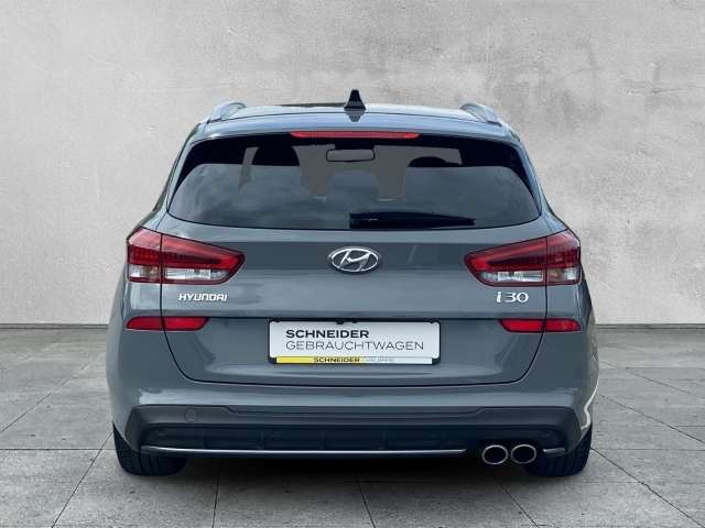 Fahrzeugbild eines Hyundai i30