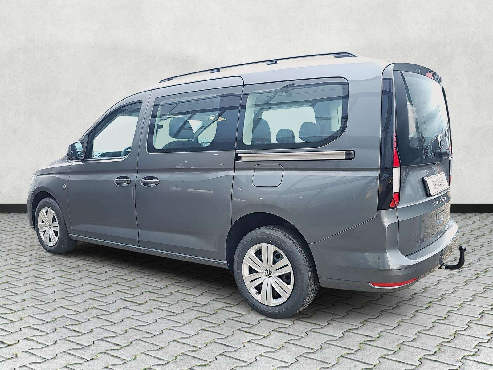 Fahrzeugbild eines Volkswagen Caddy