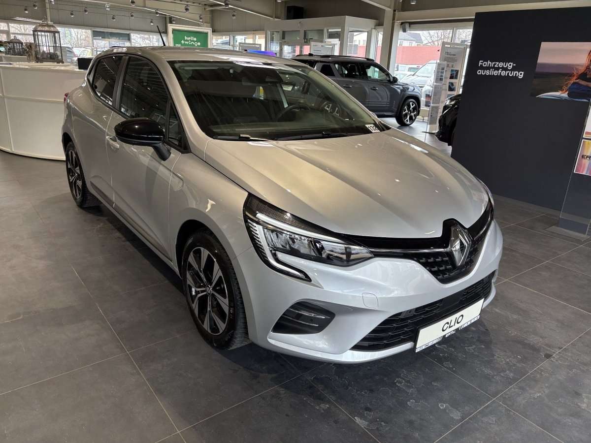 Fahrzeugbild eines Renault Clio