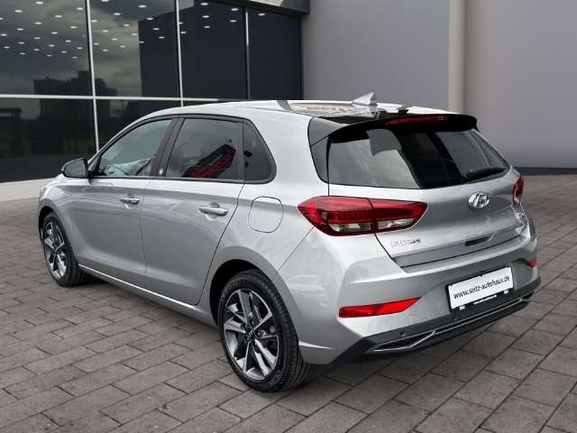 Fahrzeugbild eines Hyundai i30