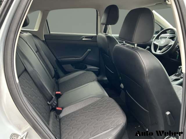 Fahrzeugbild eines Volkswagen Taigo