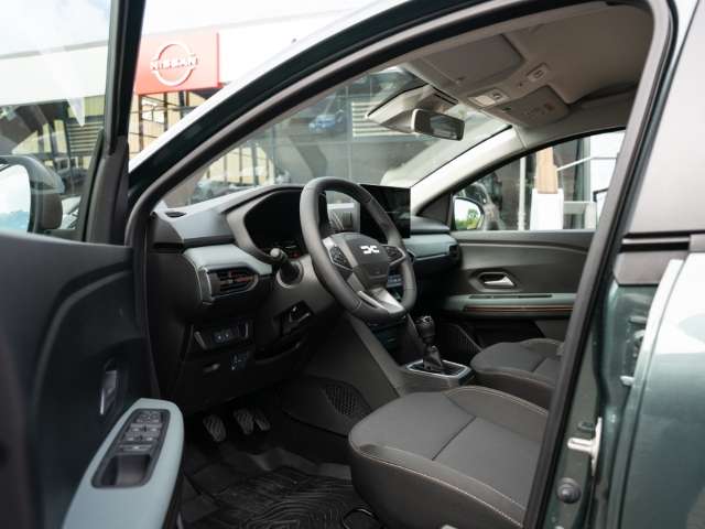 Fahrzeugbild eines Dacia Sandero