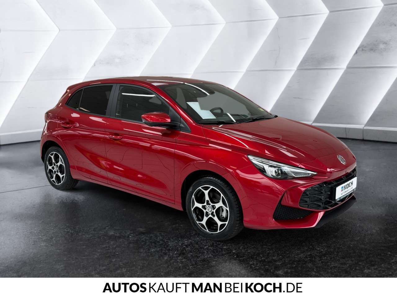 Fahrzeugbild eines MG MG3