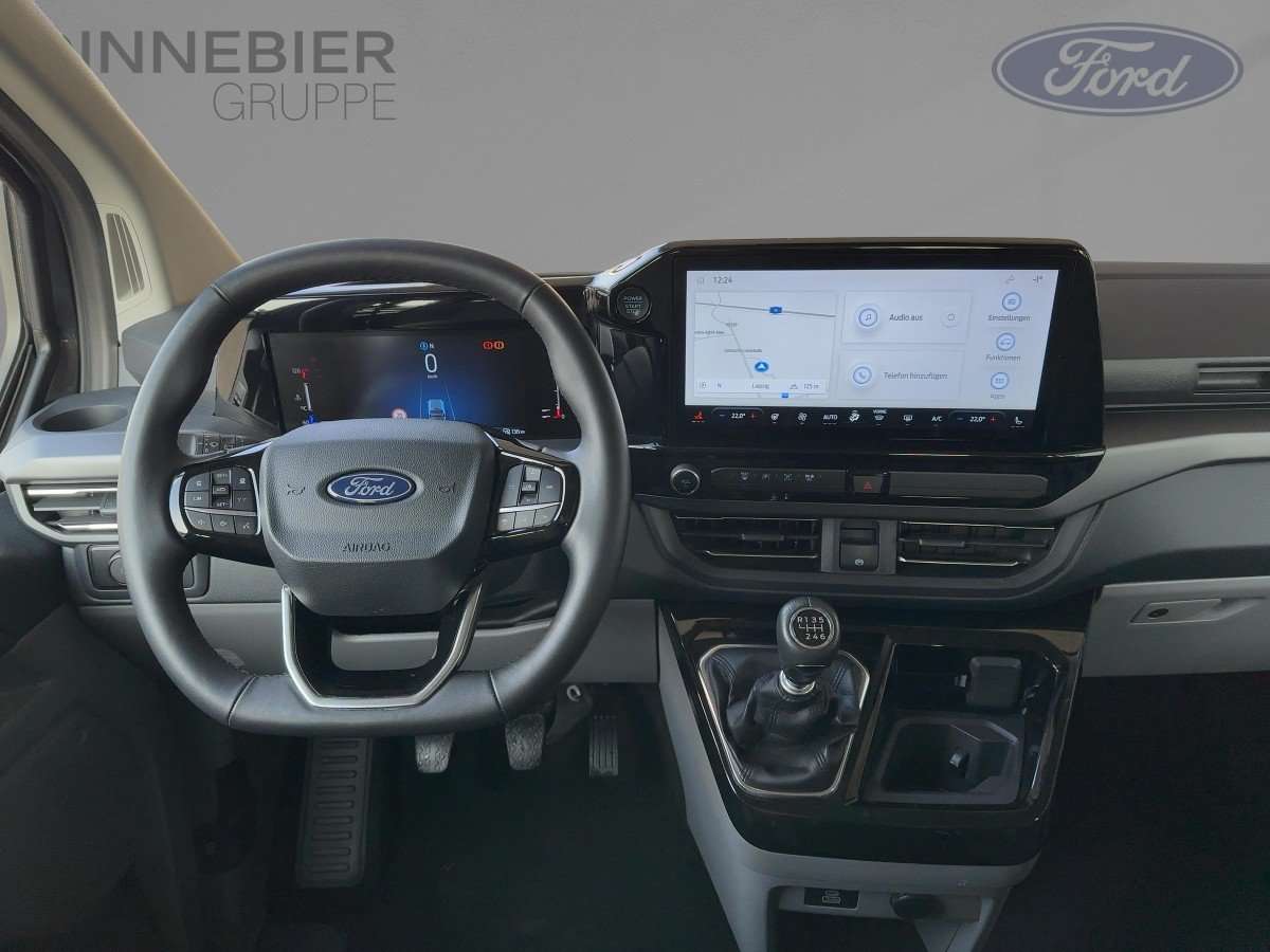 Fahrzeugbild eines Ford Tourneo Custom