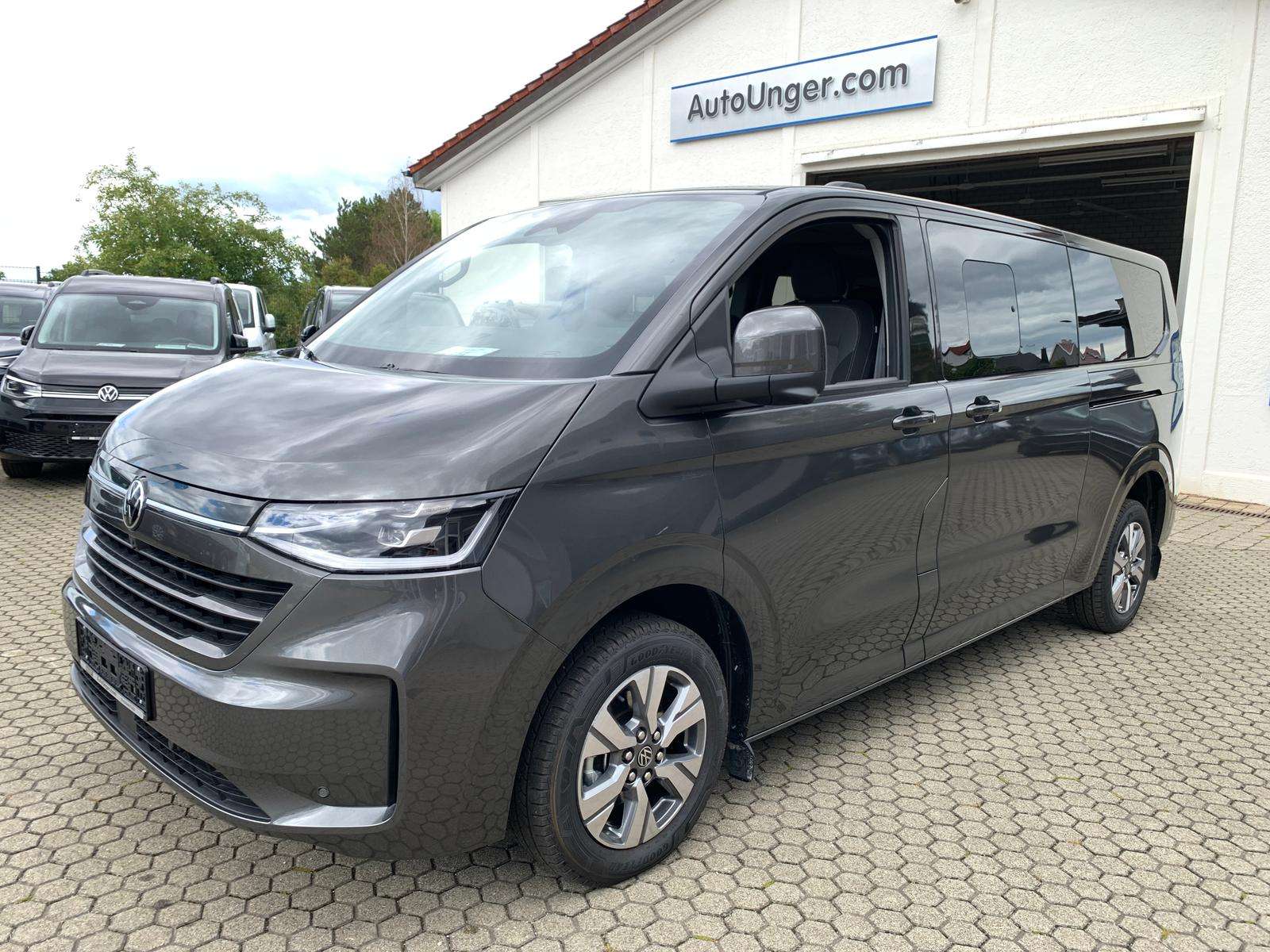 Fahrzeugbild eines Volkswagen Caravelle