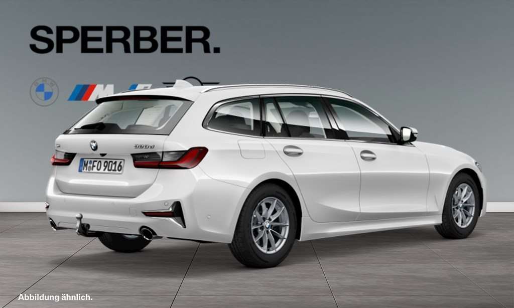 Fahrzeugbild eines BMW 3er-Reihe