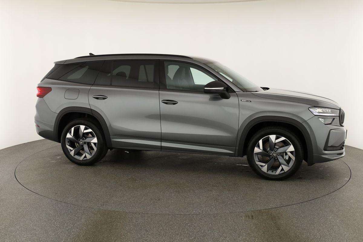 Fahrzeugbild eines Skoda Kodiaq