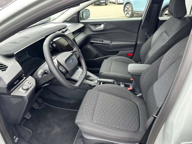 Fahrzeugbild eines Ford Puma