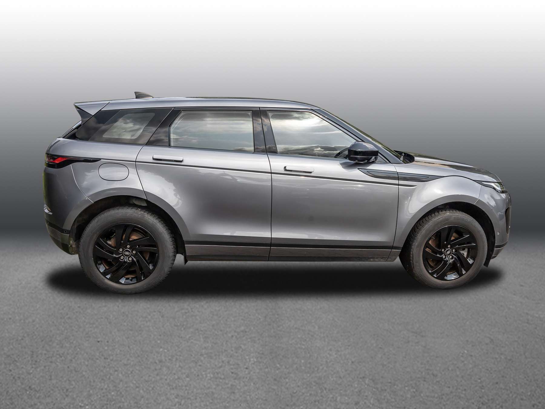 Fahrzeugbild eines Land Rover Range Rover Evoque